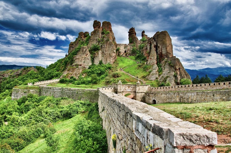 Orc Stronghold Adventure